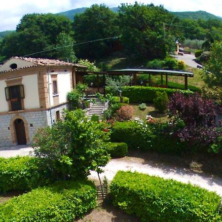 B&B La Casetta Villa Santa Maria  ภายนอก รูปภาพ