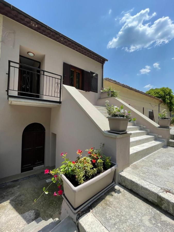 B&B La Casetta Villa Santa Maria  ภายนอก รูปภาพ