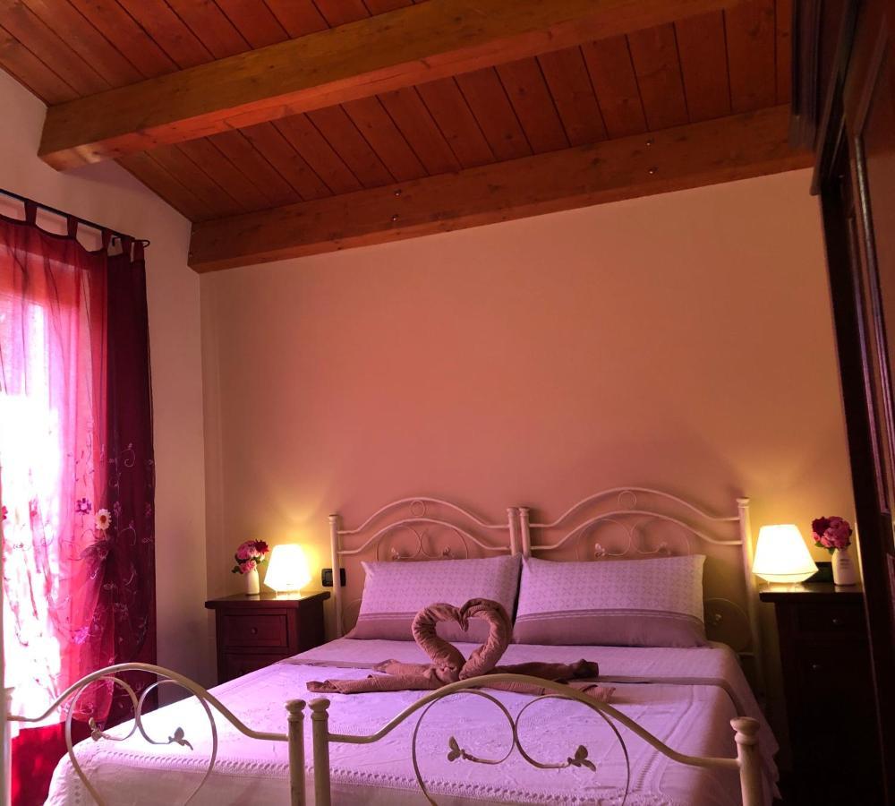 B&B La Casetta Villa Santa Maria  ภายนอก รูปภาพ