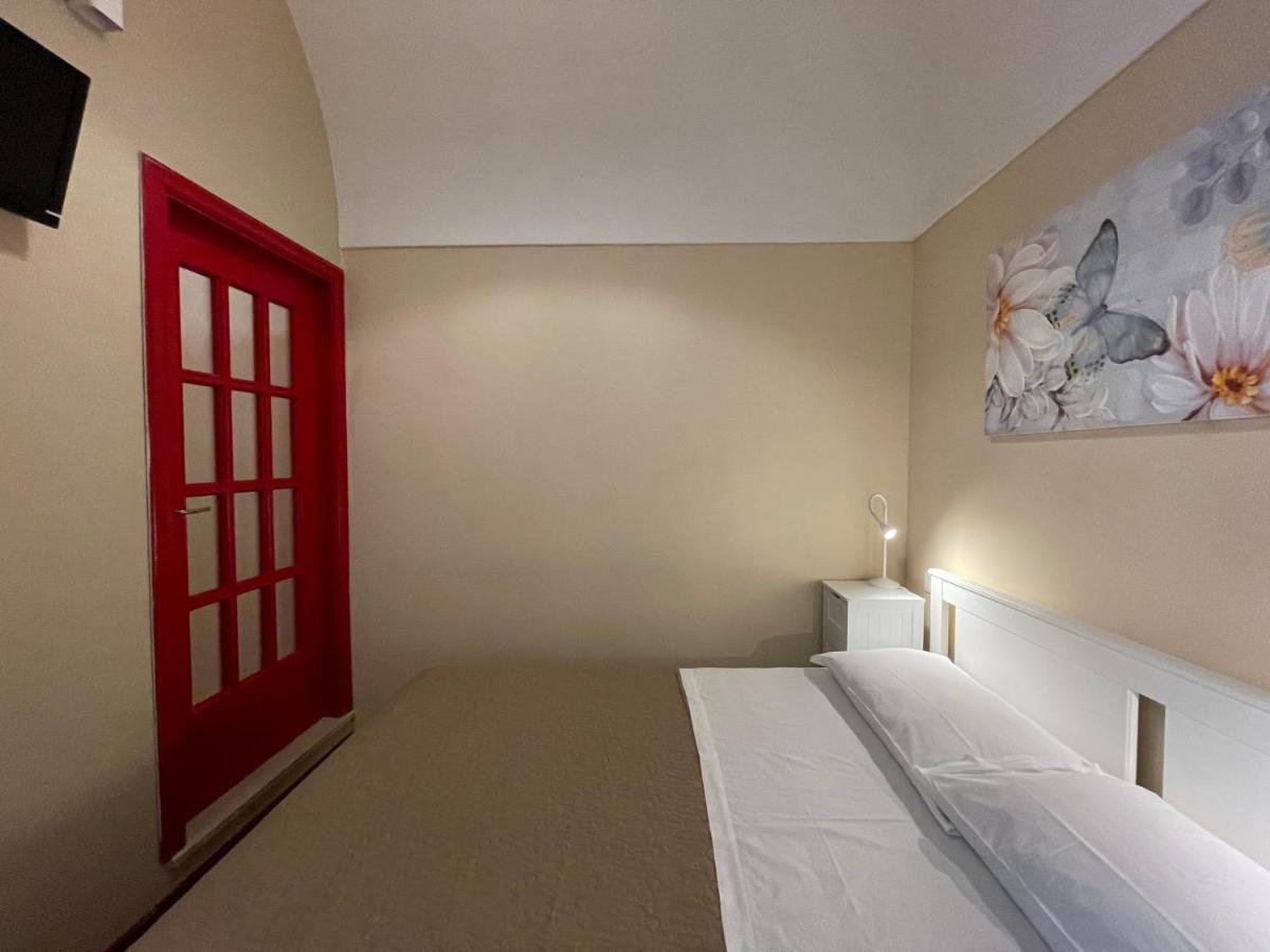 B&B La Casetta Villa Santa Maria  ภายนอก รูปภาพ