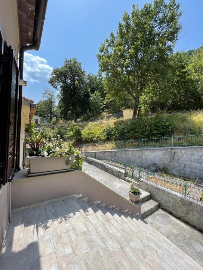 B&B La Casetta Villa Santa Maria  ภายนอก รูปภาพ
