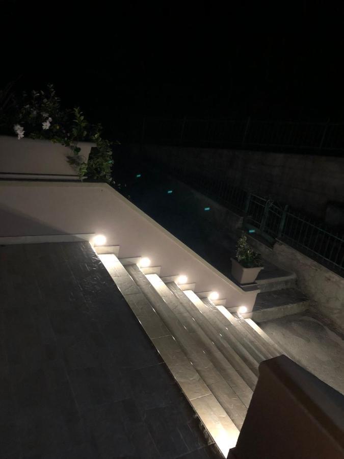 B&B La Casetta Villa Santa Maria  ภายนอก รูปภาพ