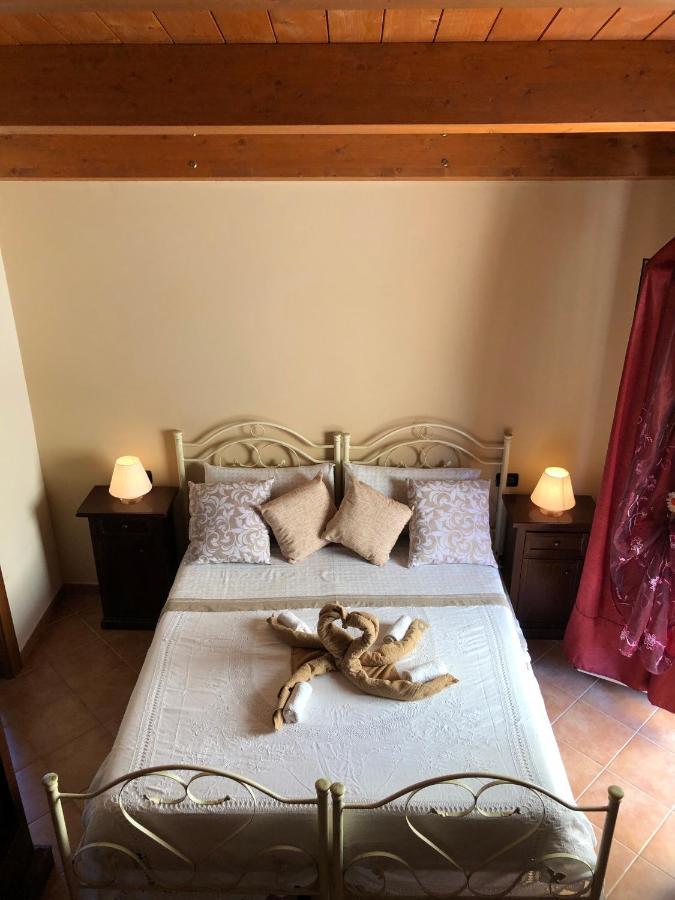 B&B La Casetta Villa Santa Maria  ภายนอก รูปภาพ