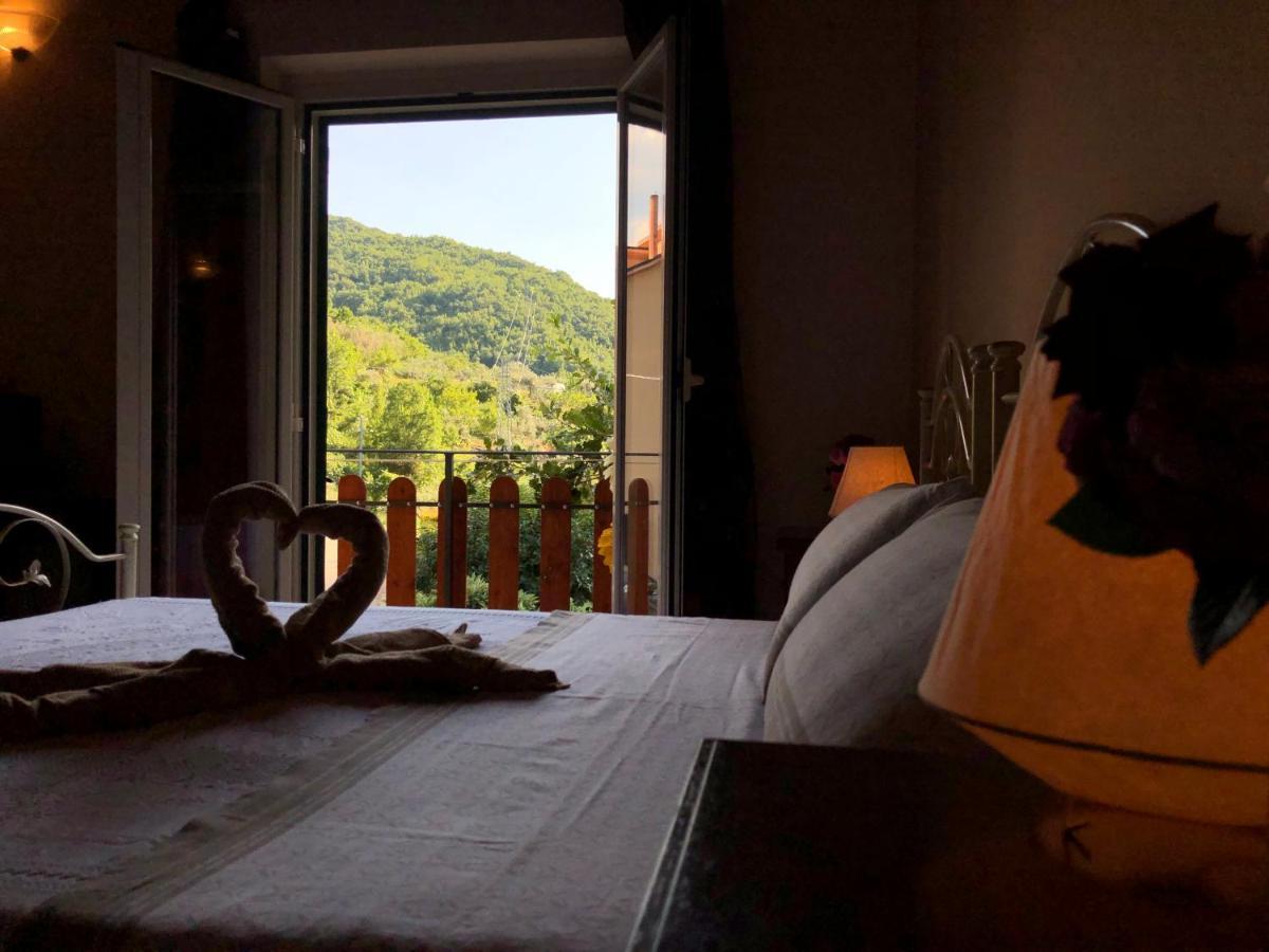 B&B La Casetta Villa Santa Maria  ภายนอก รูปภาพ