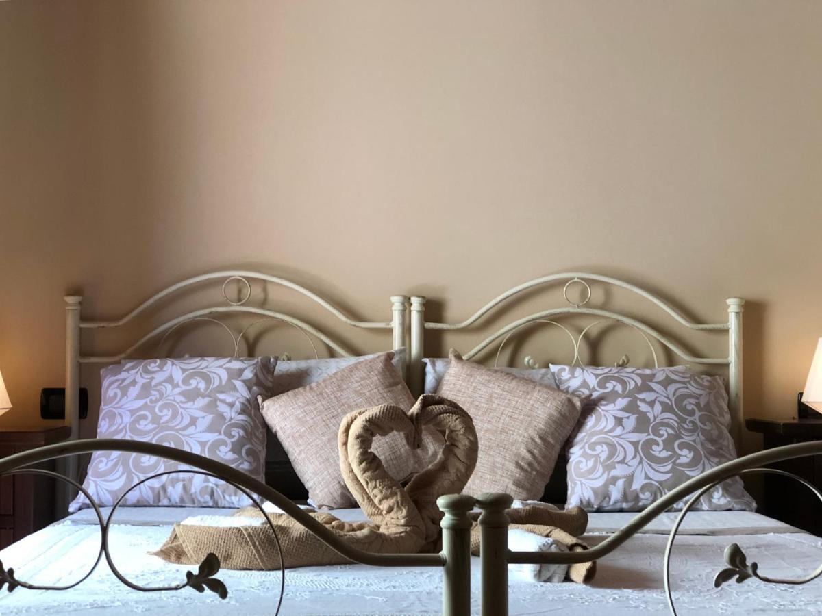 B&B La Casetta Villa Santa Maria  ภายนอก รูปภาพ